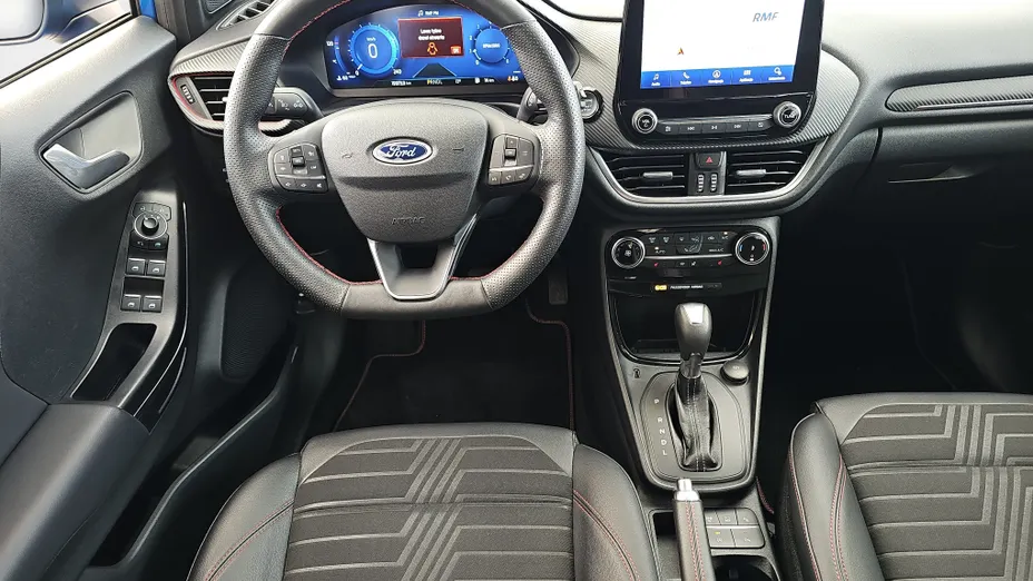 FORD Puma Puma 1.0 EcoBoost mHEV ST-Line X DCT