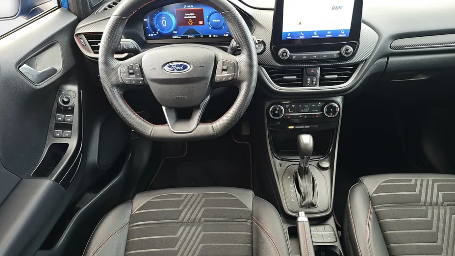 FORD Puma Puma 1.0 EcoBoost mHEV ST-Line X DCT