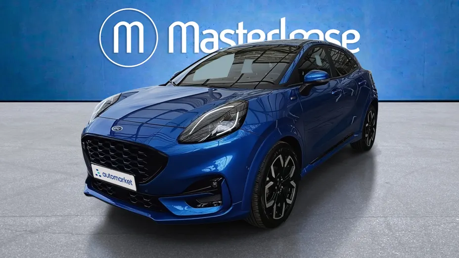 FORD Puma Puma 1.0 EcoBoost mHEV ST-Line X DCT
