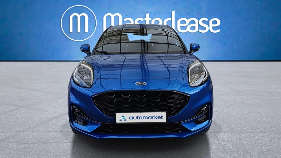 FORD Puma Puma 1.0 EcoBoost mHEV ST-Line X DCT