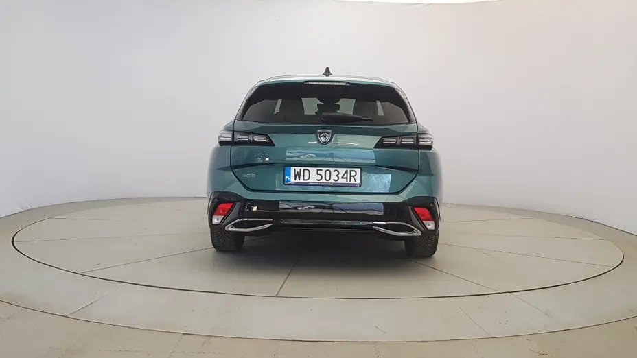 PEUGEOT 308 308 1.2 PureTech Allure Pack S&S EAT8