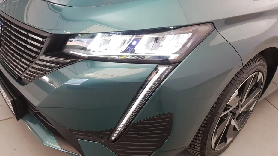 PEUGEOT 308 308 1.2 PureTech Allure Pack S&S EAT8