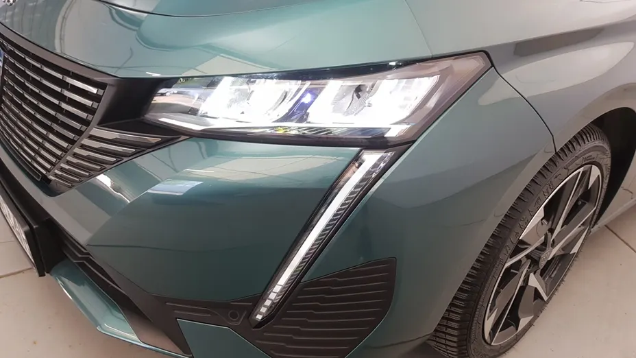 PEUGEOT 308 308 1.2 PureTech Allure Pack S&S EAT8