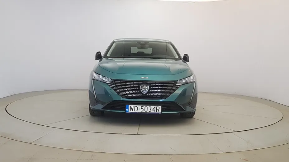 PEUGEOT 308 308 1.2 PureTech Allure Pack S&S EAT8
