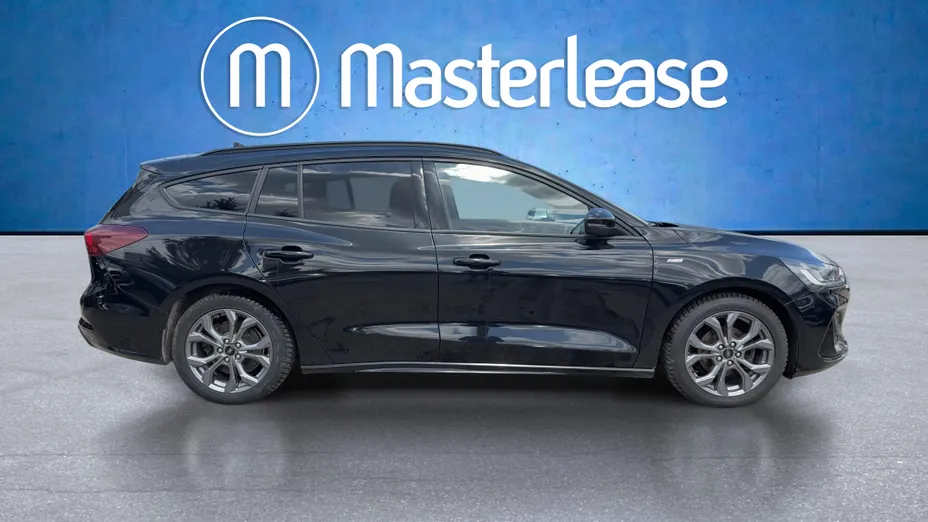 FORD Focus Focus 1.0 EcoBoost mHEV ST-Line X aut