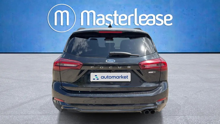 FORD Focus Focus 1.0 EcoBoost mHEV ST-Line X aut