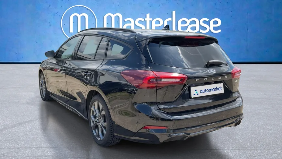 FORD Focus Focus 1.0 EcoBoost mHEV ST-Line X aut