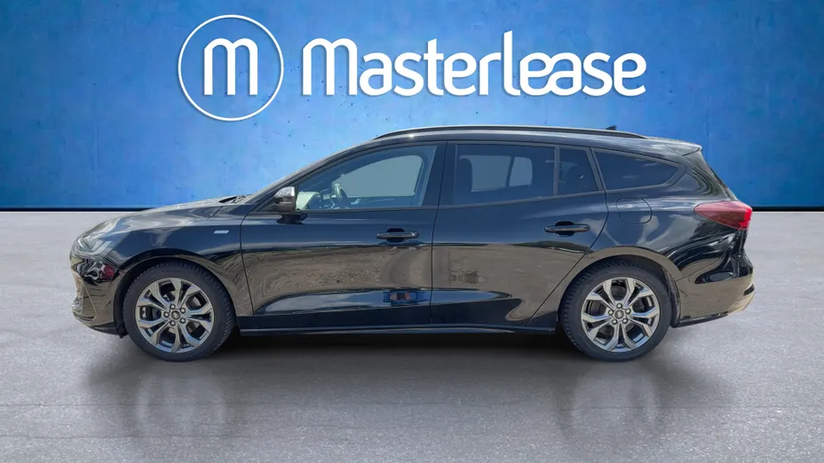 FORD Focus Focus 1.0 EcoBoost mHEV ST-Line X aut