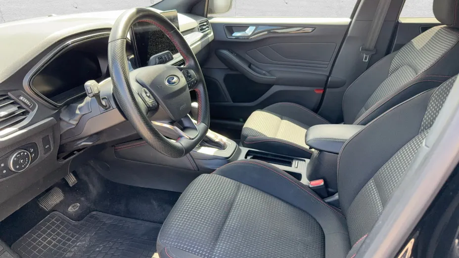 FORD Focus Focus 1.0 EcoBoost mHEV ST-Line X aut