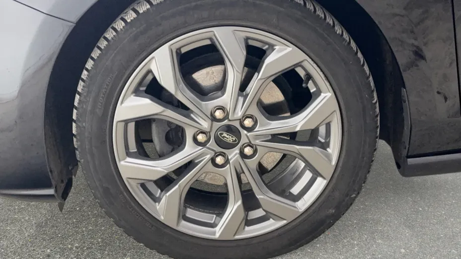 FORD Focus Focus 1.0 EcoBoost mHEV ST-Line X aut