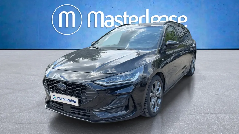 FORD Focus Focus 1.0 EcoBoost mHEV ST-Line X aut