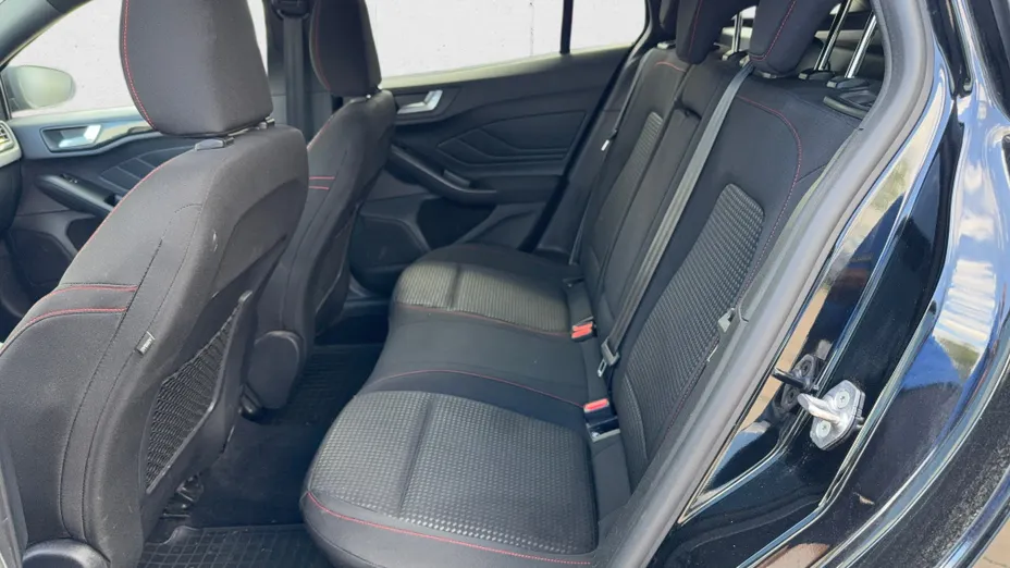 FORD Focus Focus 1.0 EcoBoost mHEV ST-Line X aut