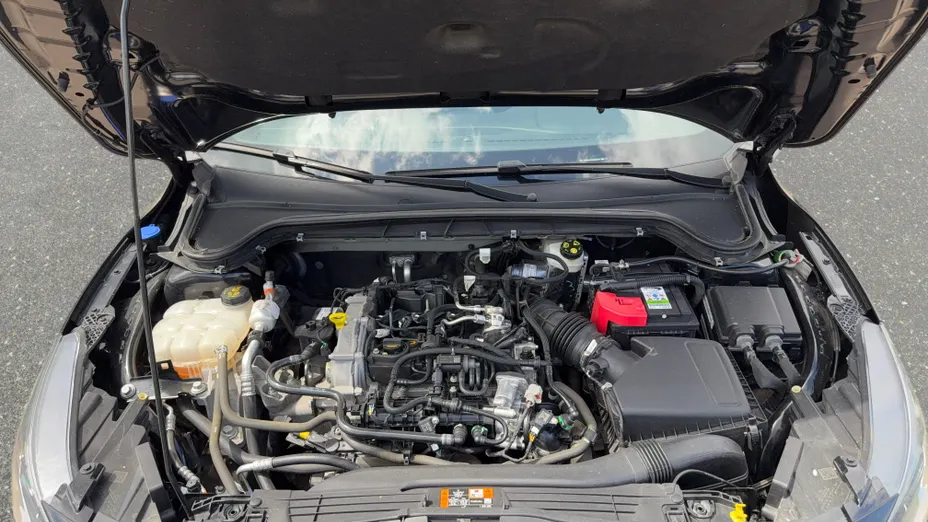 FORD Focus Focus 1.0 EcoBoost mHEV ST-Line X aut