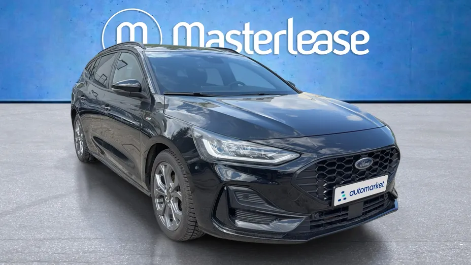 FORD Focus Focus 1.0 EcoBoost mHEV ST-Line X aut