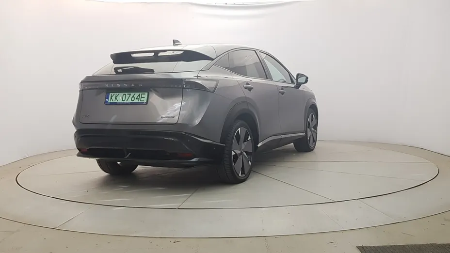 NISSAN Ariya Ariya 87kWh e-4orce Evolve