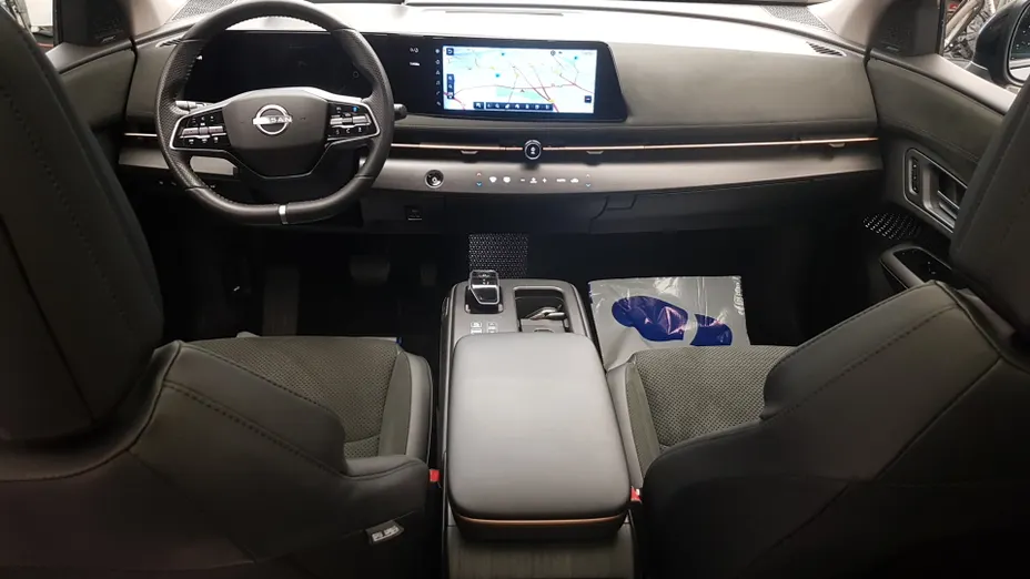 NISSAN Ariya Ariya 87kWh e-4orce Evolve