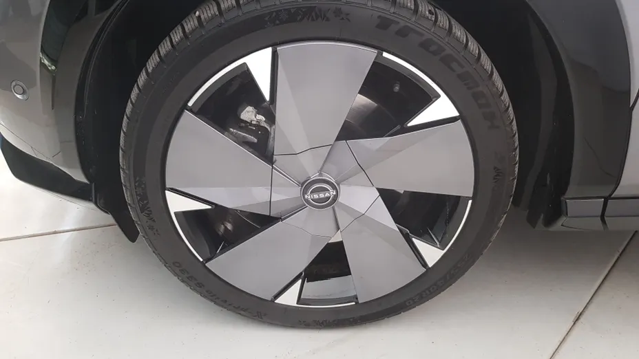 NISSAN Ariya Ariya 87kWh e-4orce Evolve