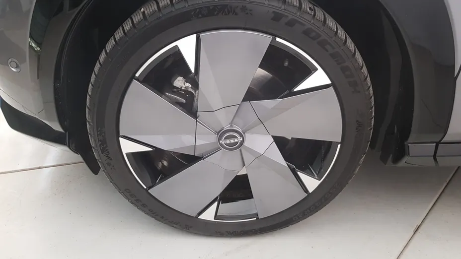 NISSAN Ariya Ariya 87kWh e-4orce Evolve