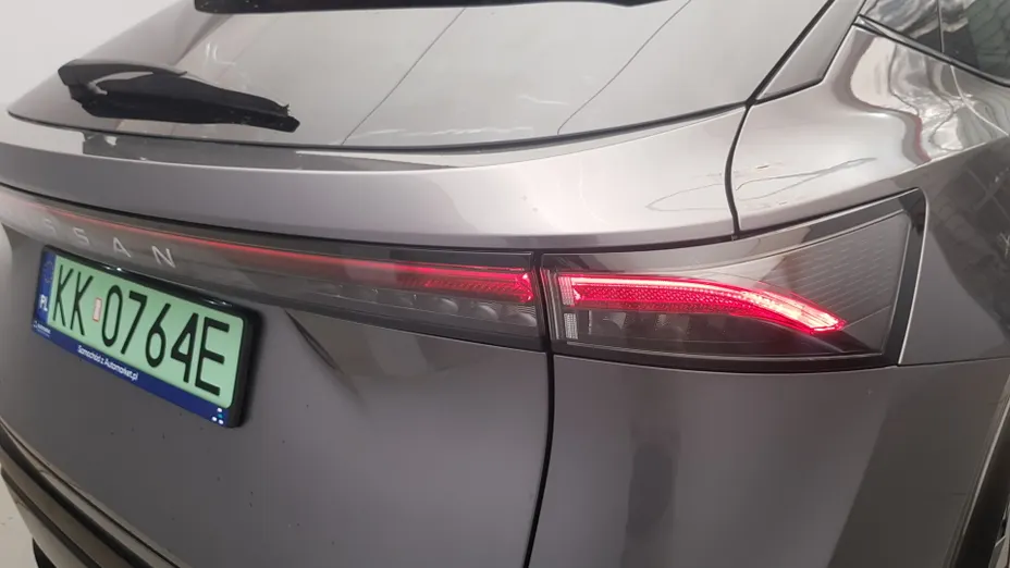 NISSAN Ariya Ariya 87kWh e-4orce Evolve