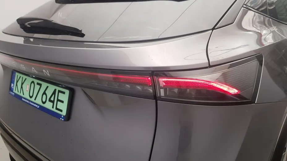 NISSAN Ariya Ariya 87kWh e-4orce Evolve