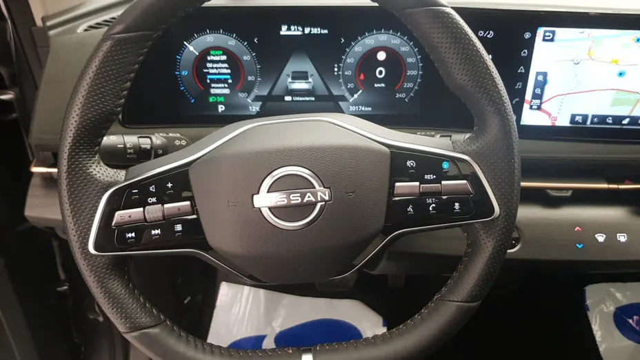 NISSAN Ariya Ariya 87kWh e-4orce Evolve