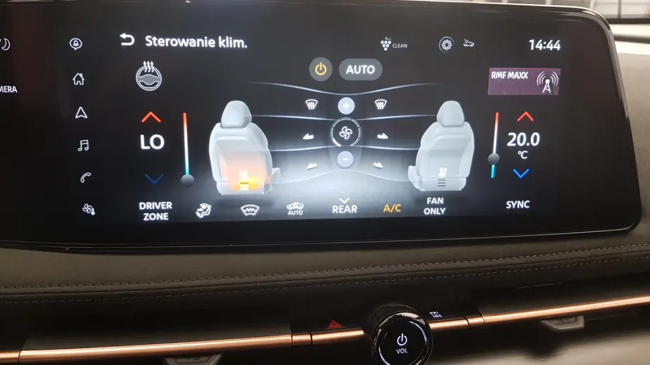 NISSAN Ariya Ariya 87kWh e-4orce Evolve