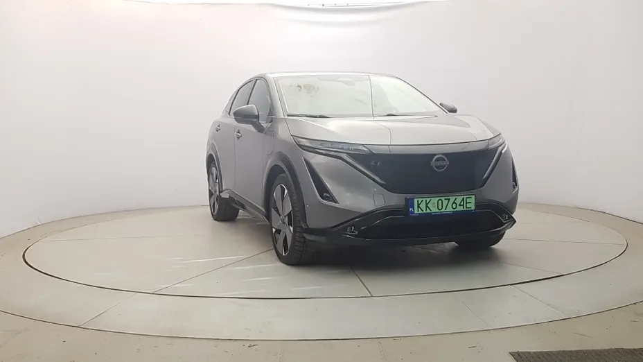 NISSAN Ariya Ariya 87kWh e-4orce Evolve