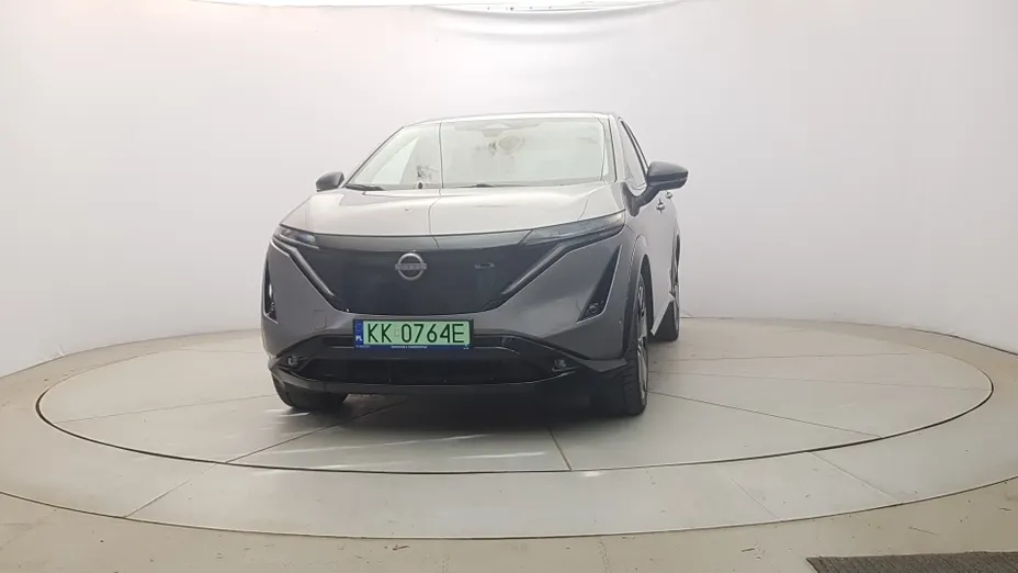NISSAN Ariya Ariya 87kWh e-4orce Evolve