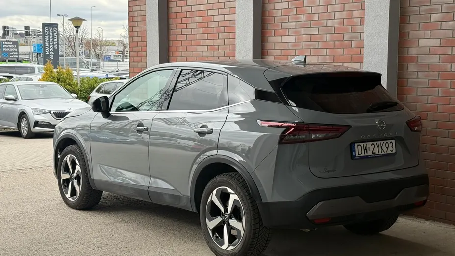 NISSAN Qashqai Qashqai 1.3 DIG-T mHEV N-Connecta Xtronic