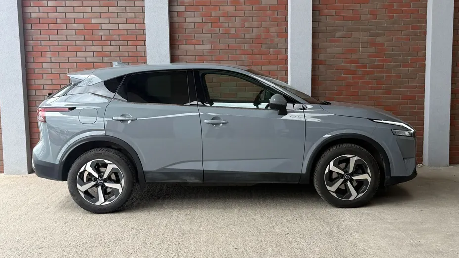 NISSAN Qashqai Qashqai 1.3 DIG-T mHEV N-Connecta Xtronic