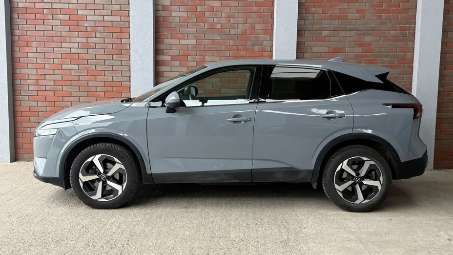 NISSAN Qashqai Qashqai 1.3 DIG-T mHEV N-Connecta Xtronic