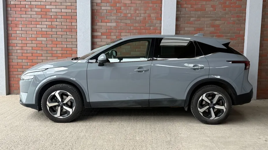 NISSAN Qashqai Qashqai 1.3 DIG-T mHEV N-Connecta Xtronic