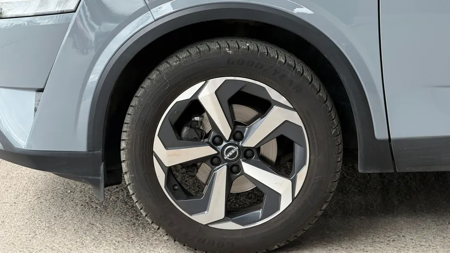 NISSAN Qashqai Qashqai 1.3 DIG-T mHEV N-Connecta Xtronic