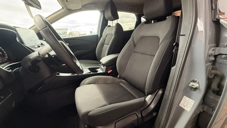 NISSAN Qashqai Qashqai 1.3 DIG-T mHEV N-Connecta Xtronic