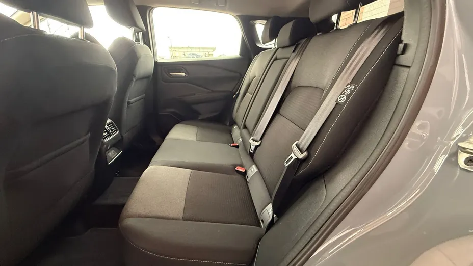 NISSAN Qashqai Qashqai 1.3 DIG-T mHEV N-Connecta Xtronic