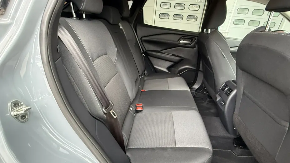 NISSAN Qashqai Qashqai 1.3 DIG-T mHEV N-Connecta Xtronic