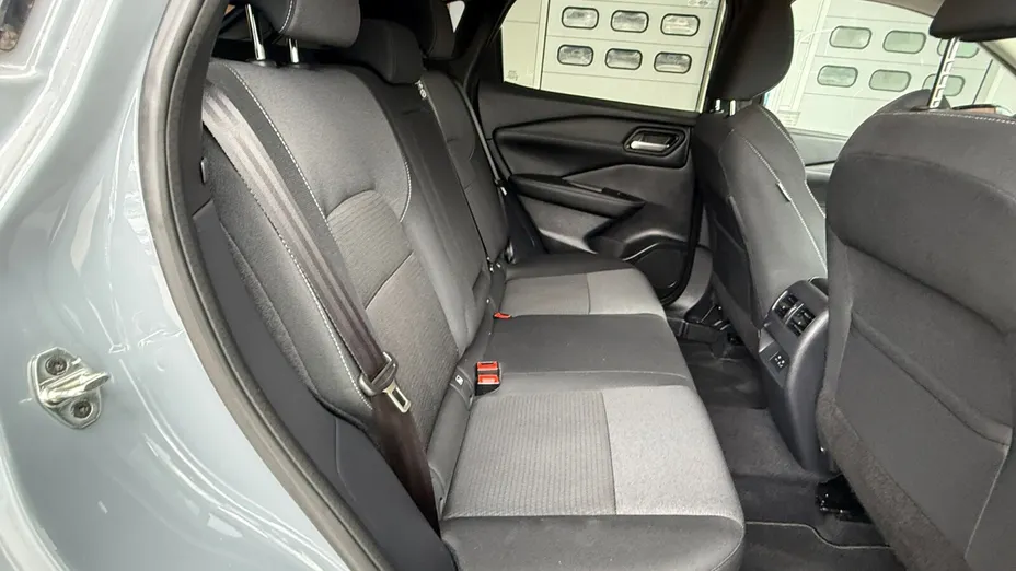 NISSAN Qashqai Qashqai 1.3 DIG-T mHEV N-Connecta Xtronic