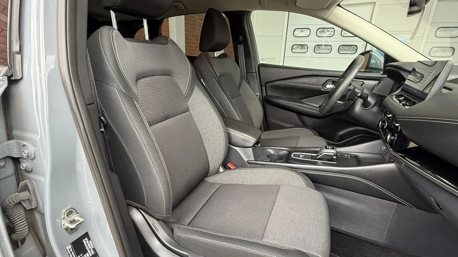 NISSAN Qashqai Qashqai 1.3 DIG-T mHEV N-Connecta Xtronic