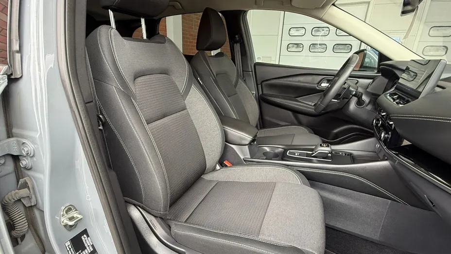 NISSAN Qashqai Qashqai 1.3 DIG-T mHEV N-Connecta Xtronic