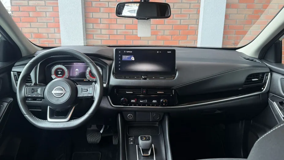 NISSAN Qashqai Qashqai 1.3 DIG-T mHEV N-Connecta Xtronic