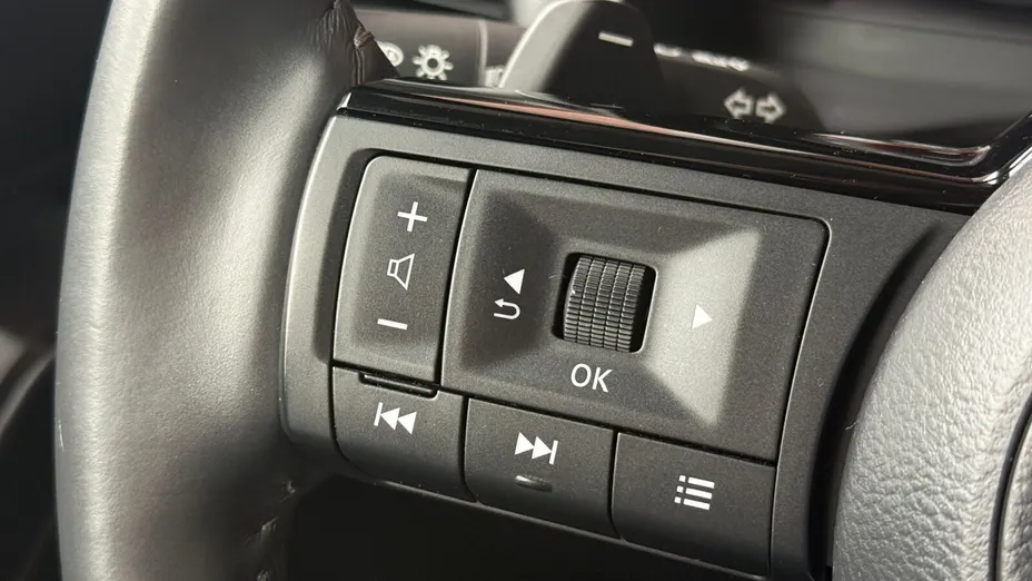 NISSAN Qashqai Qashqai 1.3 DIG-T mHEV N-Connecta Xtronic