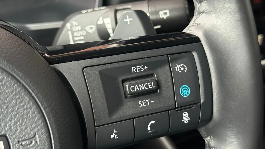 NISSAN Qashqai Qashqai 1.3 DIG-T mHEV N-Connecta Xtronic