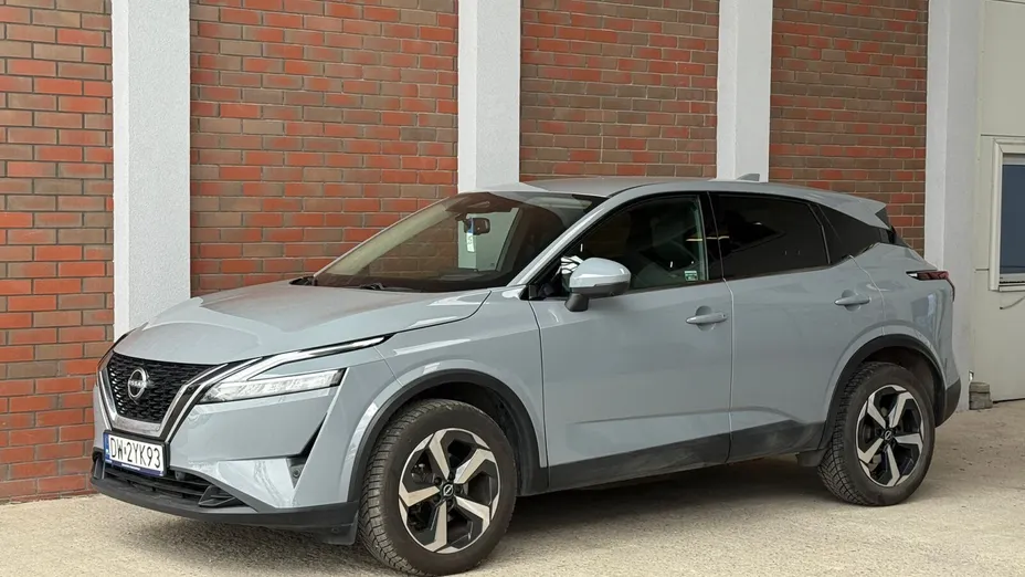 NISSAN Qashqai Qashqai 1.3 DIG-T mHEV N-Connecta Xtronic