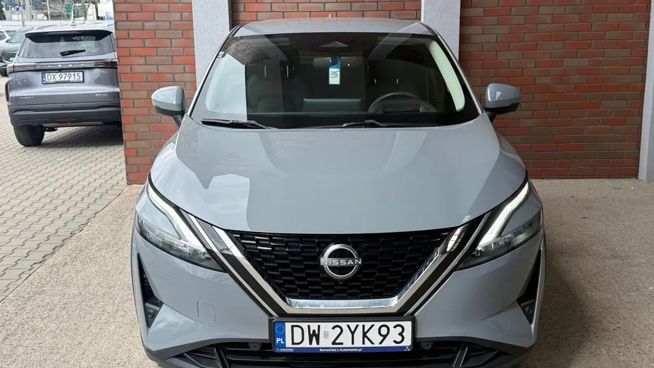 NISSAN Qashqai Qashqai 1.3 DIG-T mHEV N-Connecta Xtronic