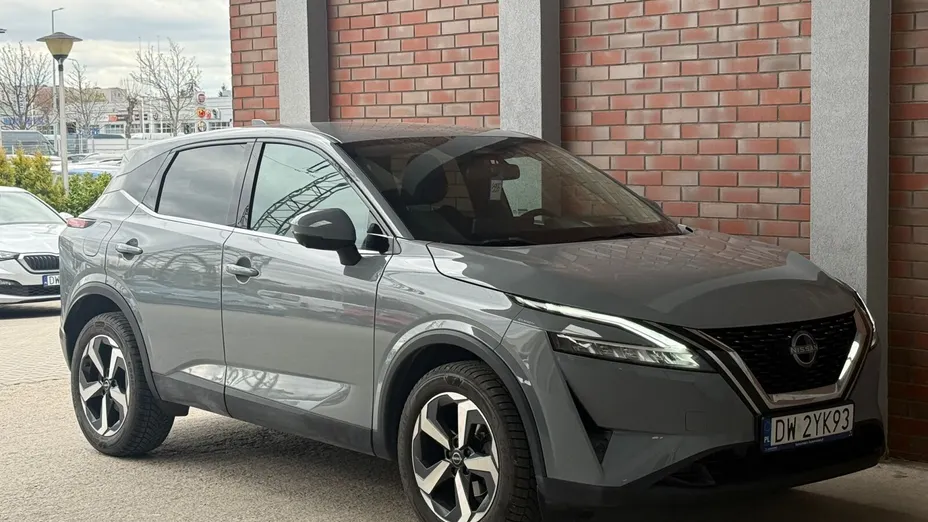 NISSAN Qashqai Qashqai 1.3 DIG-T mHEV N-Connecta Xtronic