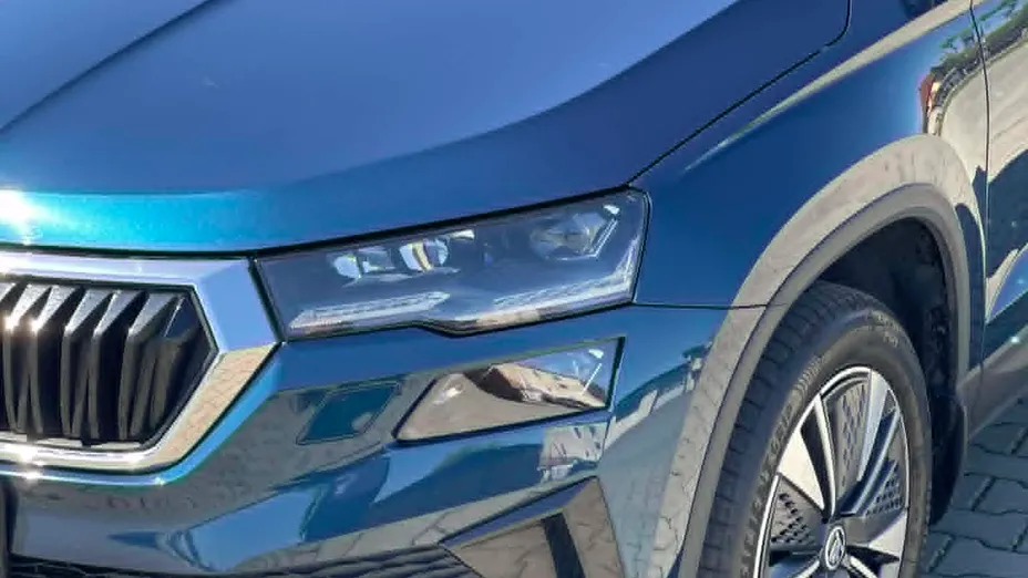 SKODA Karoq Karoq 1.5 TSI ACT 4x2 Style DSG