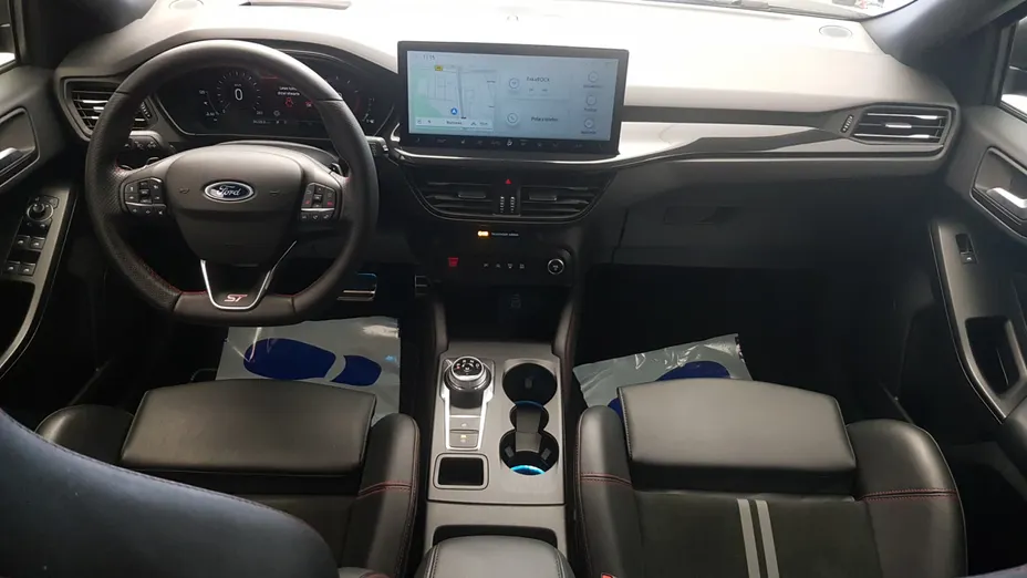 FORD Focus Focus 2.3 EcoBoost ST X aut