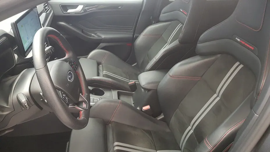 FORD Focus Focus 2.3 EcoBoost ST X aut