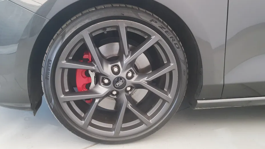 FORD Focus Focus 2.3 EcoBoost ST X aut