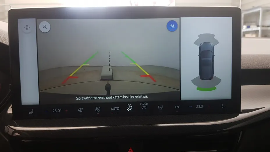 FORD Focus Focus 2.3 EcoBoost ST X aut